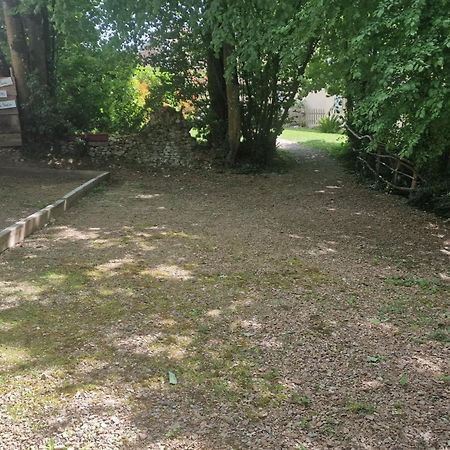 Gite Du Moulin De Barutel Mamers,Avec Spa Et Hammam Sur Reservation Payant Exterior foto