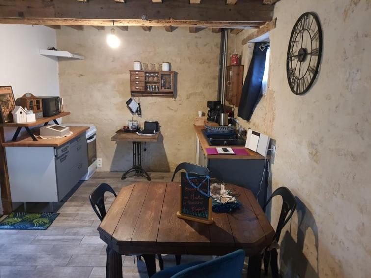 Gite Du Moulin De Barutel Mamers,Avec Spa Et Hammam Sur Reservation Payant Exterior foto