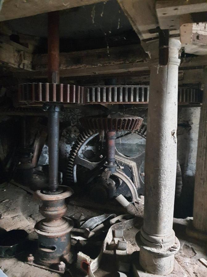 Gite Du Moulin De Barutel Mamers,Avec Spa Et Hammam Sur Reservation Payant Exterior foto