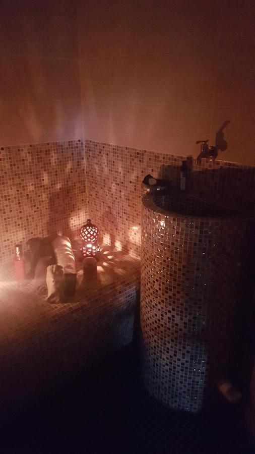 Gite Du Moulin De Barutel Mamers,Avec Spa Et Hammam Sur Reservation Payant Exterior foto