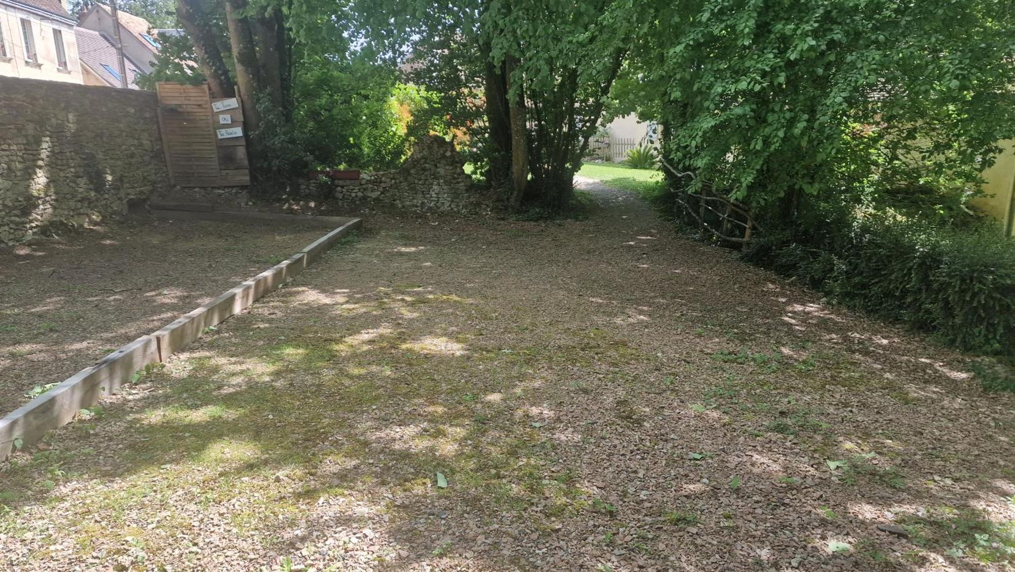 Gite Du Moulin De Barutel Mamers,Avec Spa Et Hammam Sur Reservation Payant Exterior foto