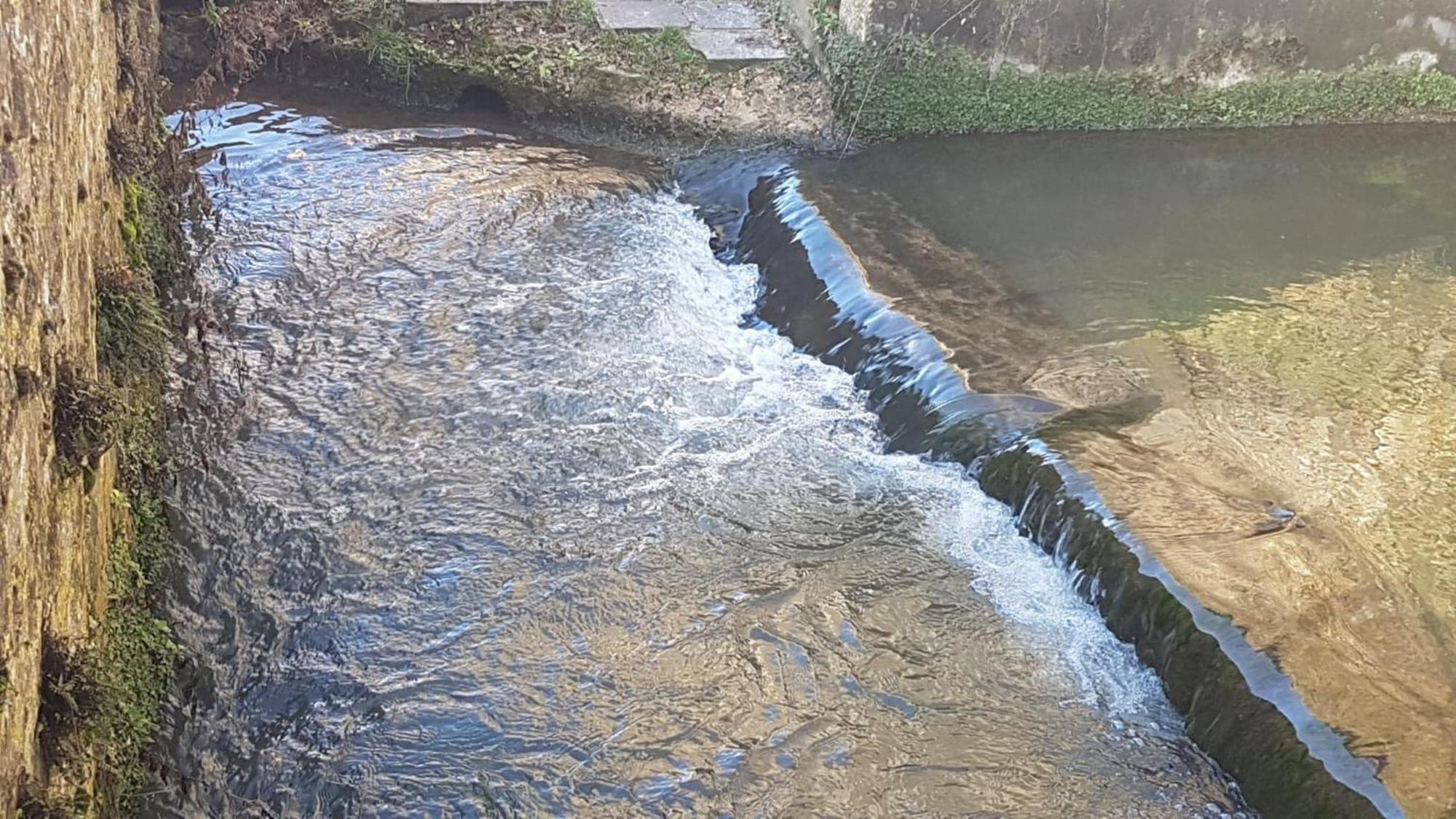 Gite Du Moulin De Barutel Mamers,Avec Spa Et Hammam Sur Reservation Payant Exterior foto